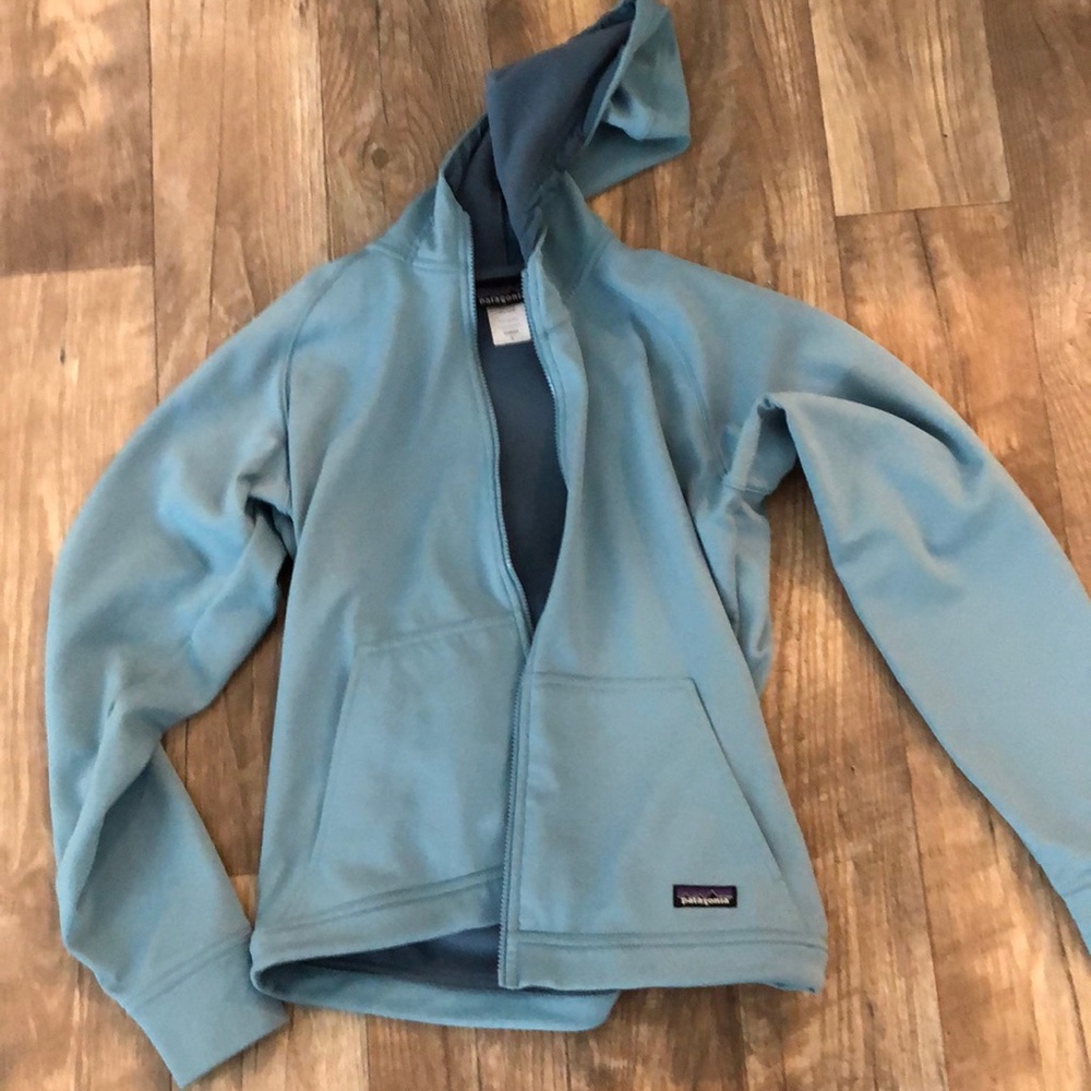 Patagonia coat